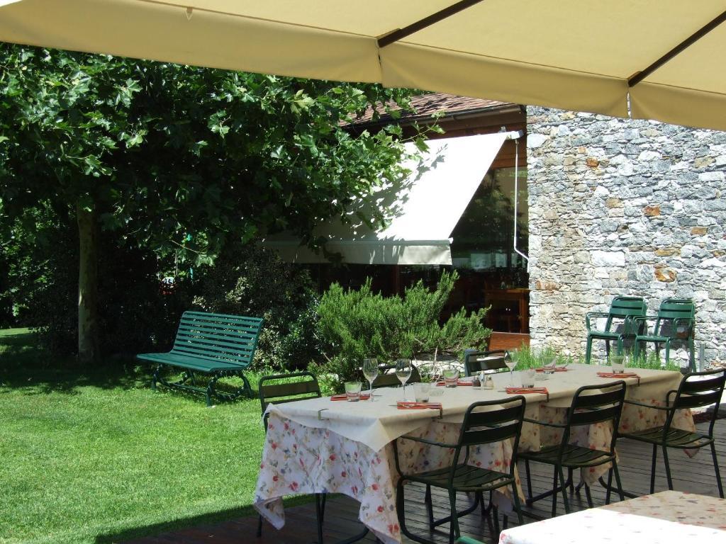 Agriturismo Ca Del Lago Граведона Экстерьер фото
