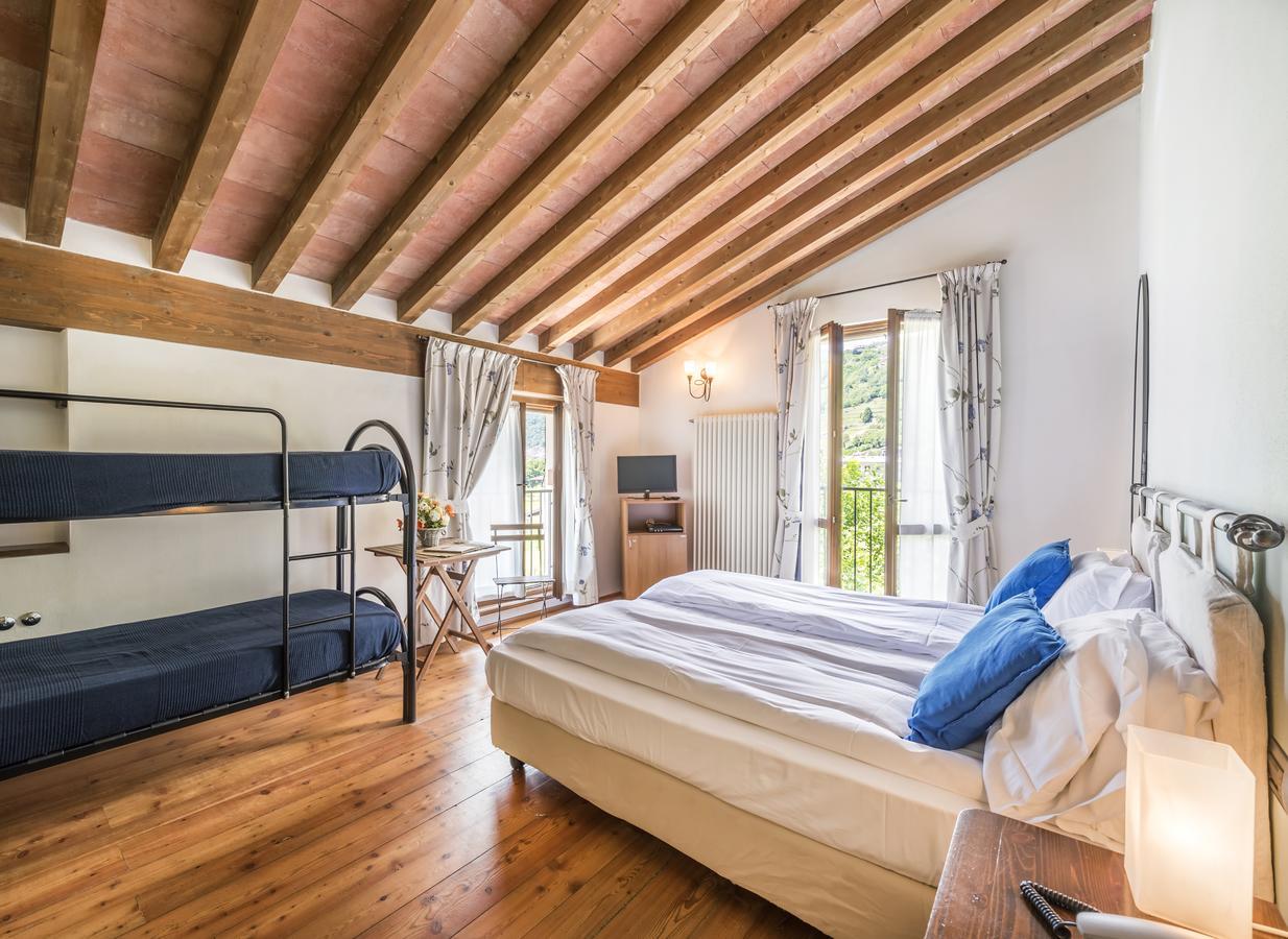 Agriturismo Ca Del Lago Граведона Экстерьер фото